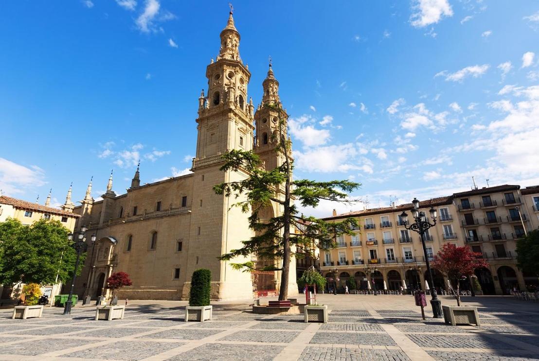 Apartamento Manzanera Logroño Buitenkant foto
