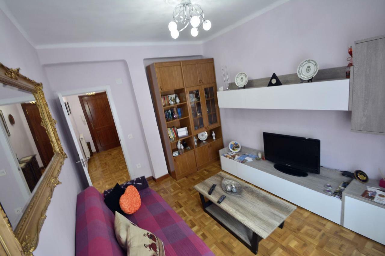 Apartamento Manzanera Logroño Buitenkant foto
