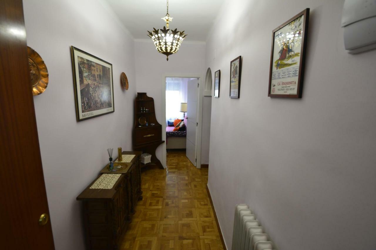 Apartamento Manzanera Logroño Buitenkant foto