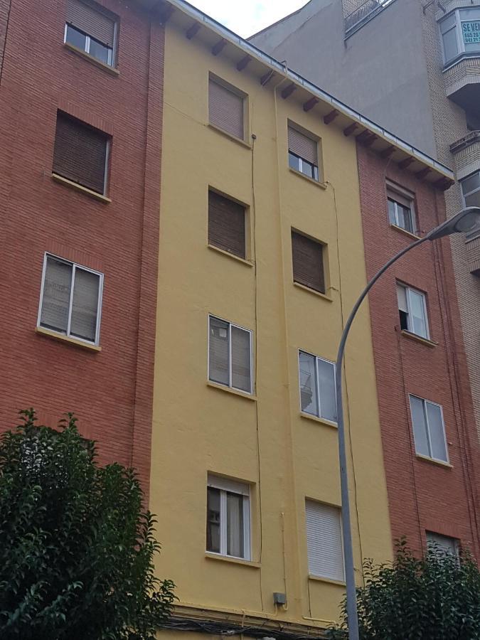 Apartamento Manzanera Logroño Buitenkant foto