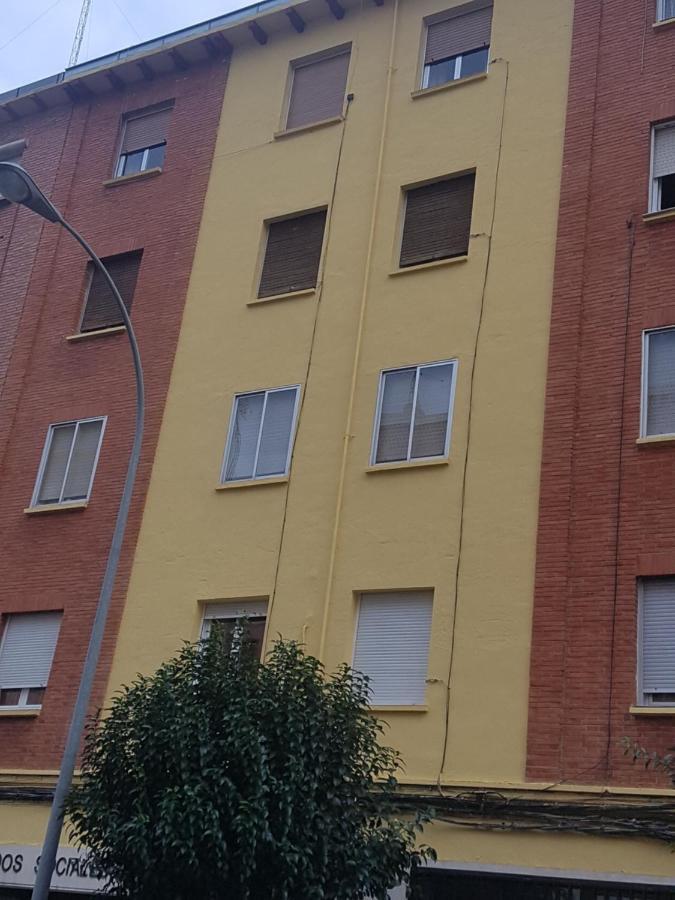 Apartamento Manzanera Logroño Buitenkant foto